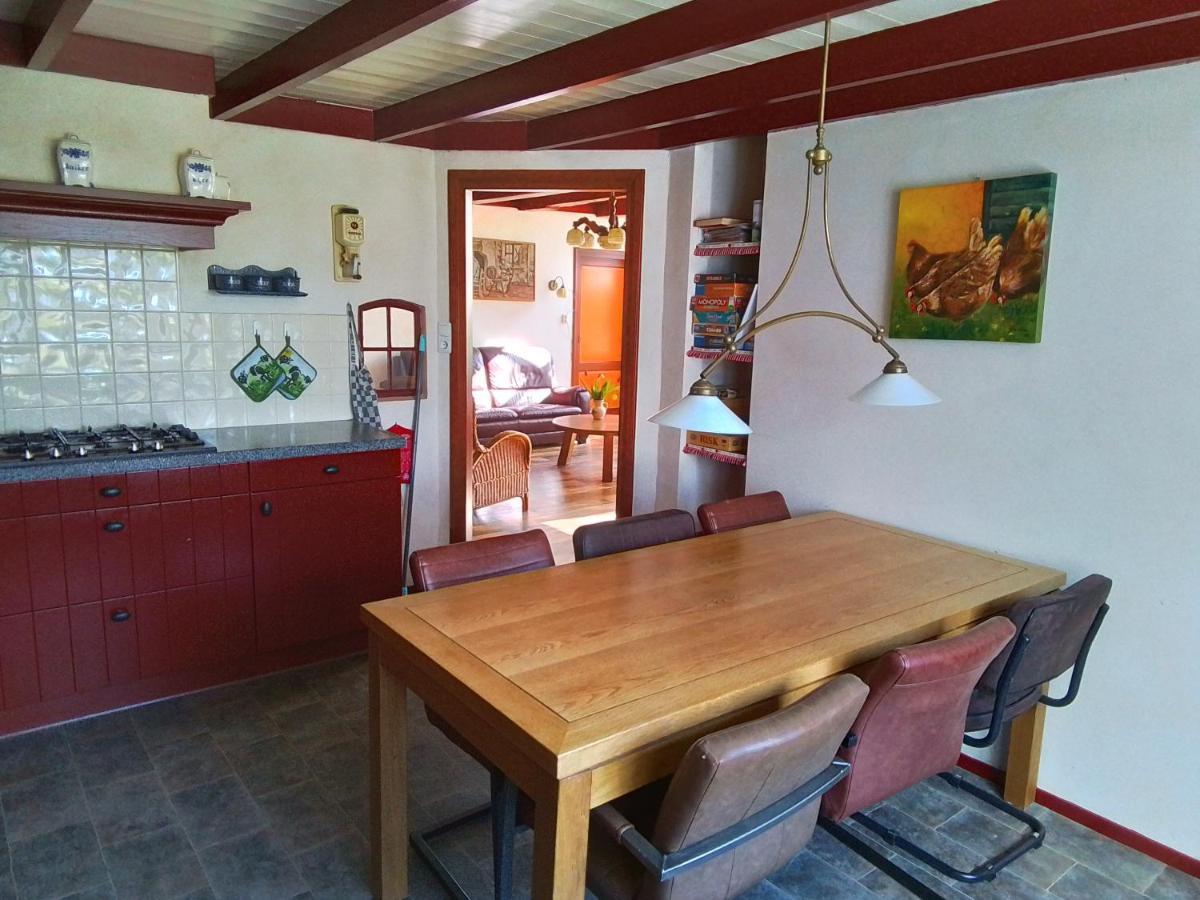 Vakantiewoning 'T Veurhuus Bergentheim Exterior foto