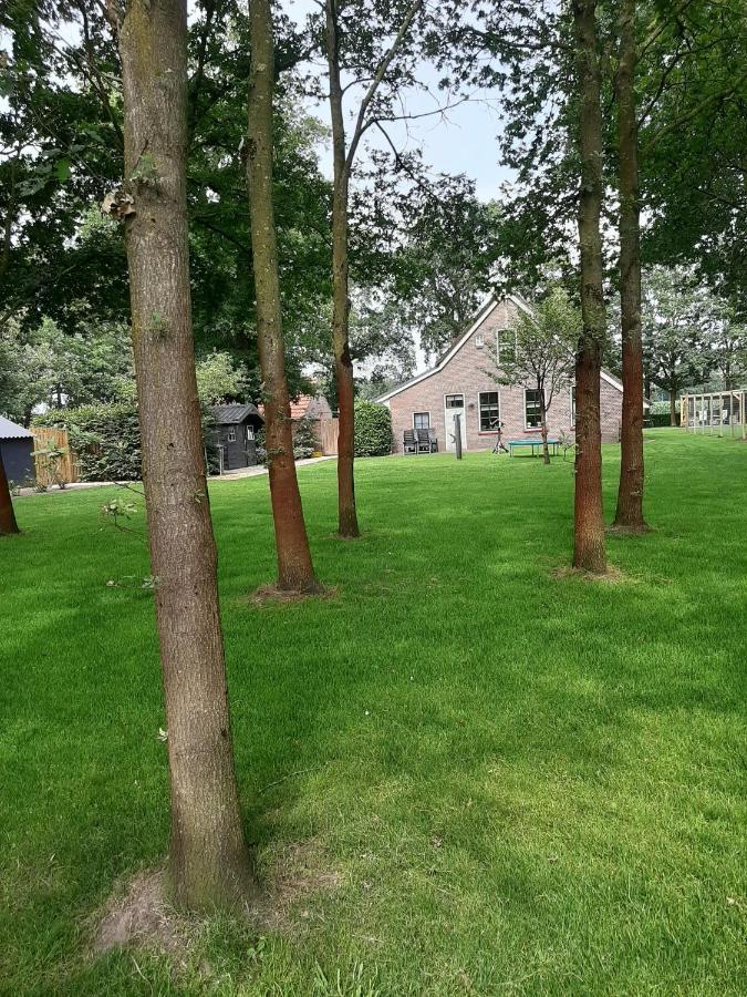 Vakantiewoning 'T Veurhuus Bergentheim Exterior foto